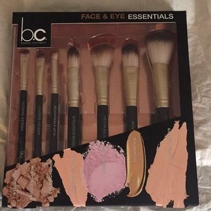 B.C Makeup brushes